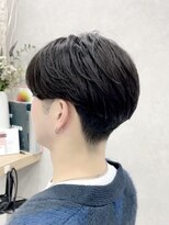 ジェイドゼロウィズアクロス(JADE -zero- with AKROS)&nbsp;韓国風ニュアンスセンターパート