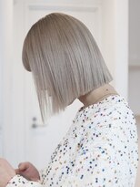 ランズサンズ 表参道(runsuns)&nbsp;ダブルカラーハイトーンカラーケアブリーチインナーカラー