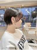 ◆大人かわいいショート×マッシュショート前髪あり