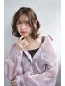 ROSSO髪質改善ヘアエステトリートメント+ベーシックカラー　￥13200