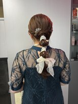 クク 那覇国際通り(CUCU)&nbsp;ヘアセット