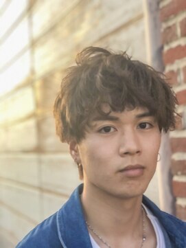 ビス オム(Men's Salon Bis! HOMME) 【Bis!HOMME】こなれ感抜群！マッシュ