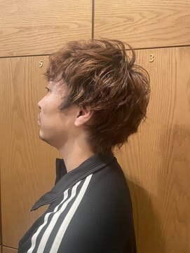 ラヴァダブ(RUB A DUB) ダメージレスパーマ