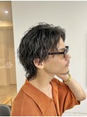 ツイストスパイラルパーマフェザーパーマ新潟万代