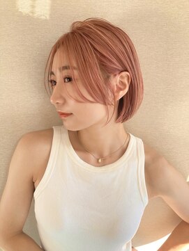 ワイツー(Y 2) 大人かわいいボブ