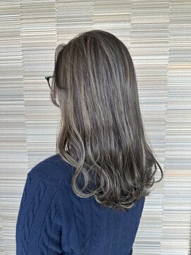 ヴァン カウンシル 川中島店(VAN COUNCIL) 白髪ぼかし/川中島美容室