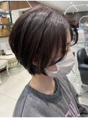 お客様スタイル/くびれショート