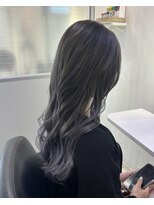 デュールイースト(Duul East)&nbsp;ミルクティーグレージュロング