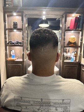 バレス 田町(BALES) フェードスタイル