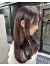 【人気♪】似合わせカット+カラー+2stepトリートメント　￥15,400→￥9,900