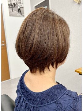 アルトス 浦和(ARTS) 小顔ショートヘア浦和美容室ARTS荒巻充埼玉ボブカットおすすめ