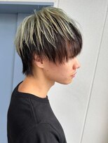 ベルポ(Bellpo)&nbsp;メンズアンブレラカラーウルフ【薬師神】