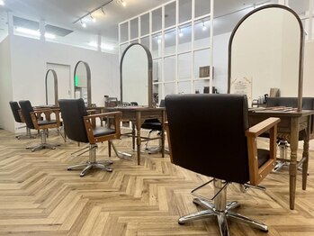 ココカラー イオン 栃木店(coco color)の写真/【☆イオン栃木内】あなたはどっち？"サラサラ派"or"ハリコシ派"の選べるトリートメント♪心と体を癒します