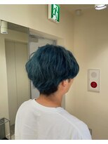 ナビバイケンジ(NaVI by KENJE) 【NaVI/伊藤】ターコイズブルーカラー