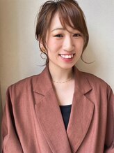 リリィ ヘアデザイン(LiLy hair design) 目見田 茜