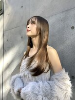 ベッカン 新宿店(BEKKAN)&nbsp;りんご幹細胞髪質改善☆縮毛矯正/オージュア/ウルトワ/新宿