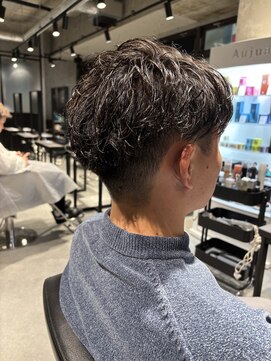 スタッド 松戸(stud. Men‘s) アップバング