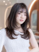 ハバナ 新宿(HAVANA)&nbsp;20代30代かわいい/顔まわりレイヤー/前髪/髪質改善カラー