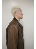メンズカットアップバングスパイキーショート(ヌマタユウト)14