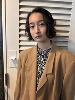 レコ 渋谷(LECO) ボブスタイル