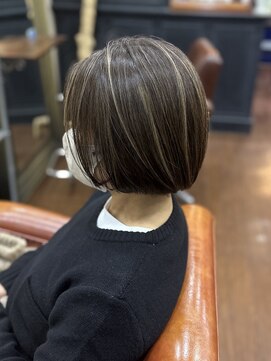 イザ トーキョー(IZA TOKYO) メルティーカラー/フェミニンロング/似合わせカットミディアム