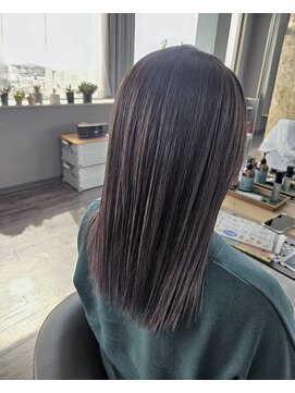 ウトカ ヘア(UTOKA HAIR) お客様スタイル