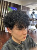 メンズツイスパ