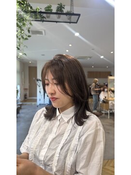 ヤテ(yate') オリーブブラウン