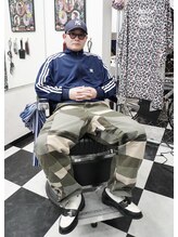 ロープヘアー(ROPE hair)&nbsp;NAO 