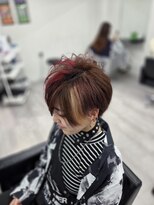 ミステル(MISTEL)&nbsp;谷山紀章風ヘア