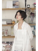 リブ(lib)&nbsp;アッシュブラック　20代/30代/40代/50代