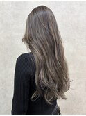 orso hair x 柔らかシルバーハイライト