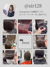 スウィート スウィート Sweet Sweet Instagram