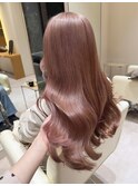 pink beige