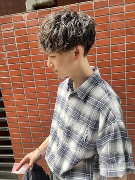 カウチ 板橋本町店(kauti) ショートパーマスタイル