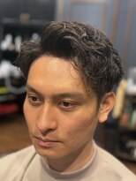 銀座 シノ 灯(shino HANARE) カジュアルパーマ