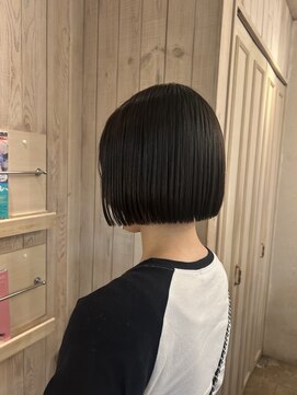 エイミーバイアフロート(amie by afloat) ミニボブ