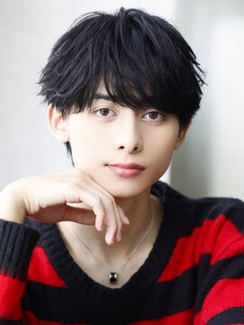 リップス 表参道店(LIPPS) ナチュラルラウンドマッシュ