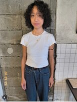 ブリコ(Brico)&nbsp;カーリーパーマ