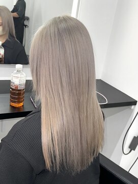 エゴ 池袋(EGO) ミルクティーグレージュ/グレージュカラー/ベージュカラー