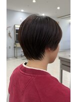 アルテヘアー(arte HAIR) 【arte HAIR】ショートカット/ショートレイヤー/レイヤーカット