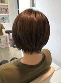ショートスタイル