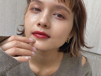エマ ギンザ(EMMA GINZA)の写真/HOTPEPPER Beauty AWARD 2025Hair Collectionスタイル350選出[銀座駅徒歩3分]サロン帰りのスタイルが続く◇