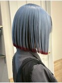 エンドカラー