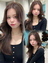 ボタン 熊本(VOTAN)&nbsp;前髪カット/レイヤーカット/韓国ヘア/髪質改善/熊本美容室