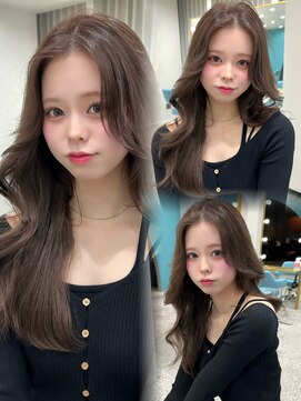 ボタン 熊本(VOTAN) 前髪カット/レイヤーカット/韓国ヘア/髪質改善/熊本美容室