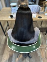 ヒライス 千歳船橋(Hiraeth)&nbsp;＊つるんとしたツヤ髪＊