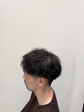 アヴァンス イオンモール和歌山店(AVANCE) MEN’S HAIR/波巻ツイストスパイラル/フェザーパーマ/和歌山