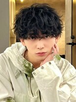 ゴールド 京都 三条(GOALD)&nbsp;シャドウパーマ