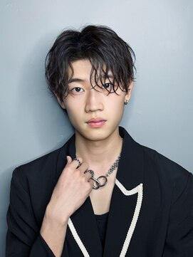 ジョーカー(JOKER) ツイストスパイラル〔京都美容室/伏見桃山/メンズ〕